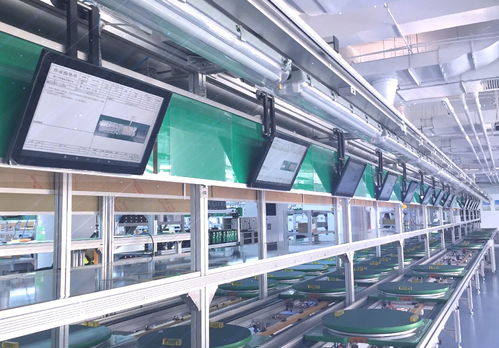 数字化工厂 电子看板 安灯 ESOP 追溯 生产设备管理 MES系统 讯鹏科技